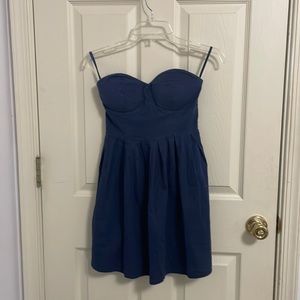 Rue21 Blue Dress (M)